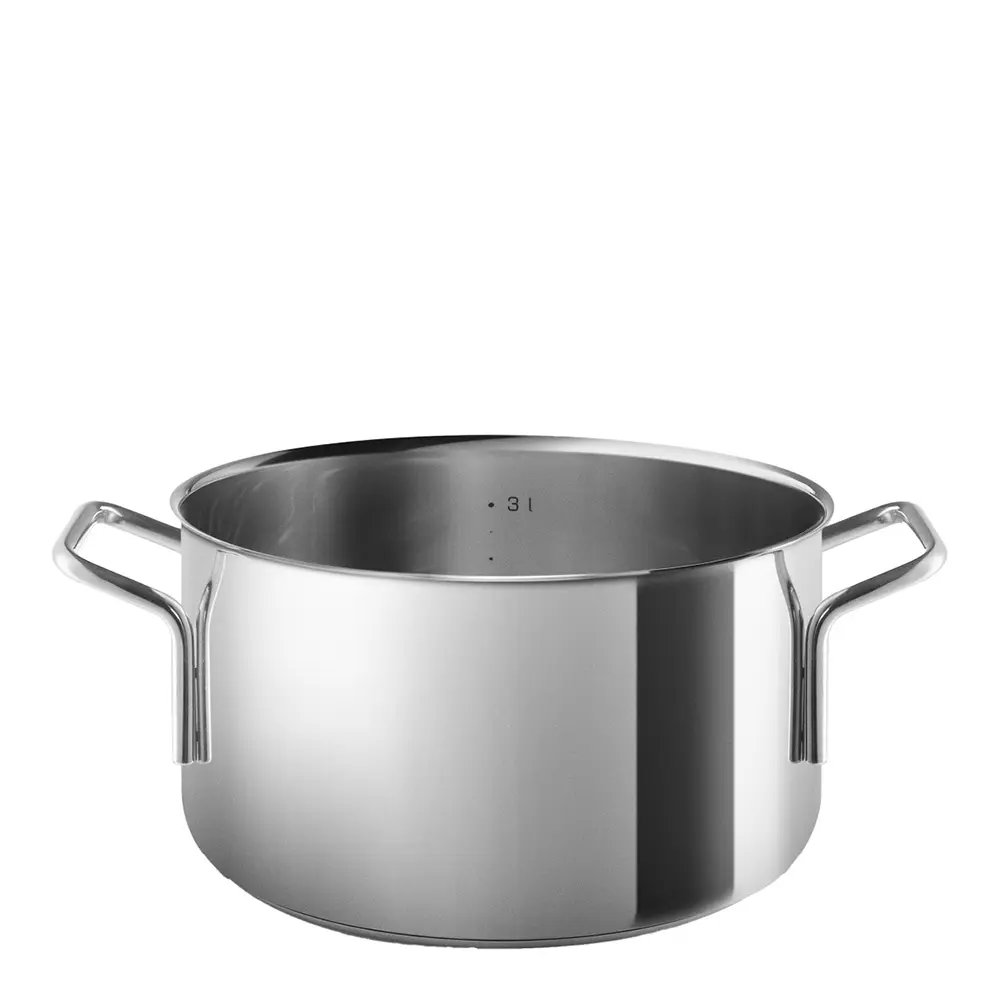 Stainless Steel Kattila 3,6 L 20 cm