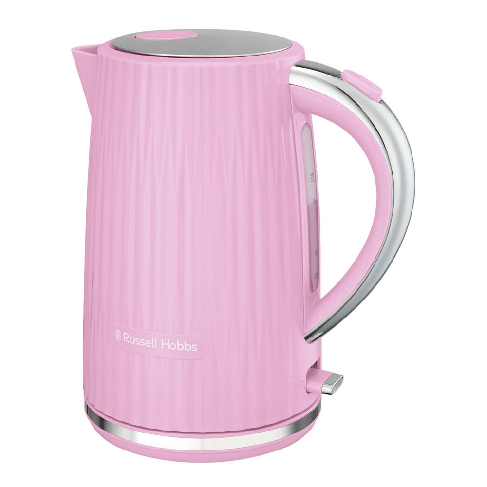 RUSSELL HOBBS - Eden vedenkeitin 27362-70 1,7L 2400W vadelma