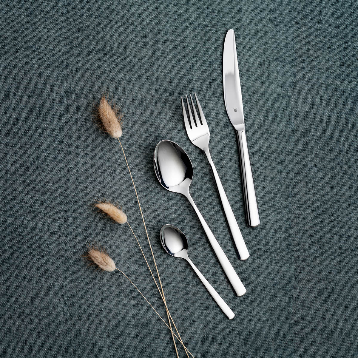 WMF Boston bestickset 24 delar polerat stål