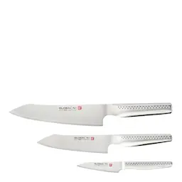 Global knivsett 3 deler GN-009+GNM-07+GNFS-01