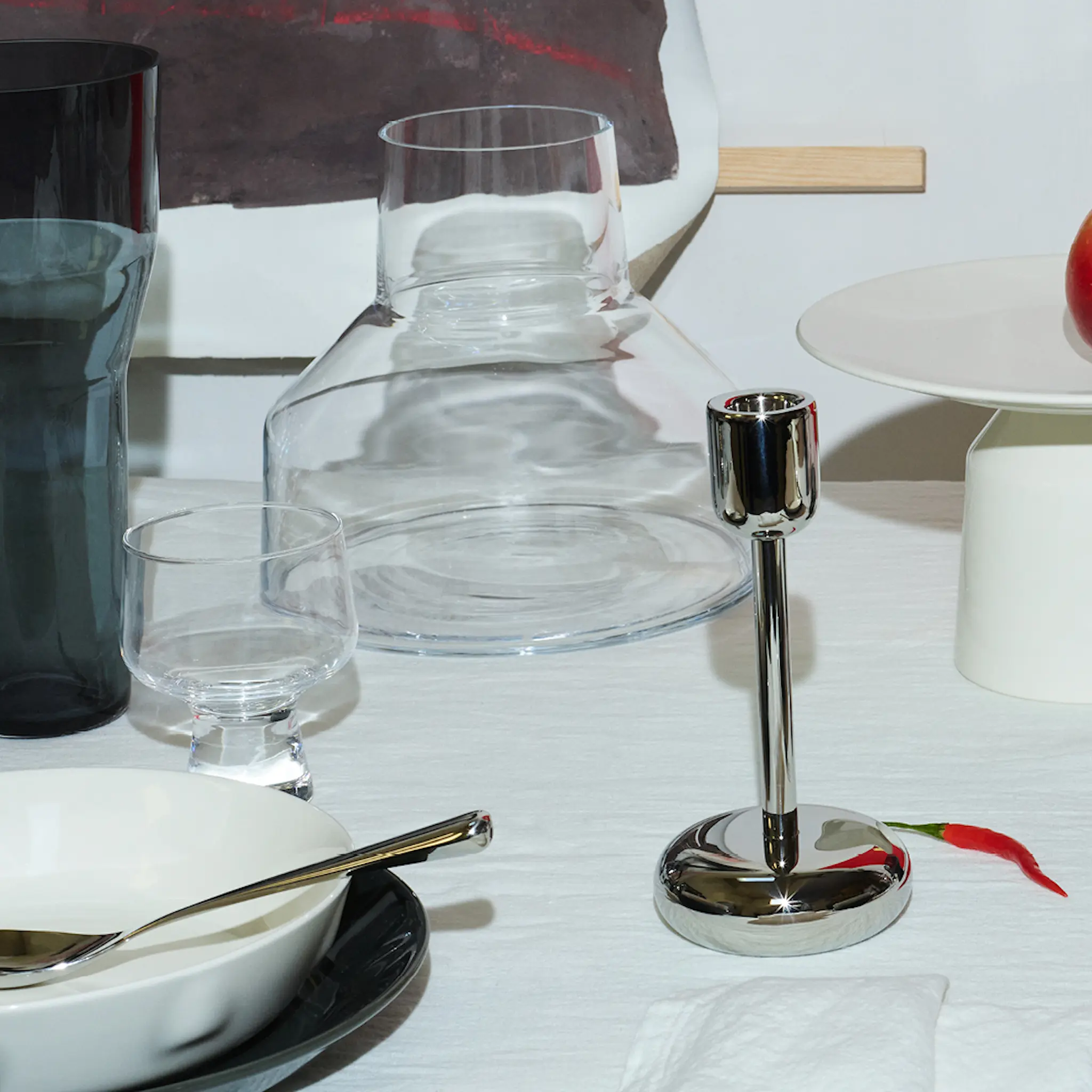 iittala Solare Jalallinen Lasi 29 cl 2 kpl Kirkas