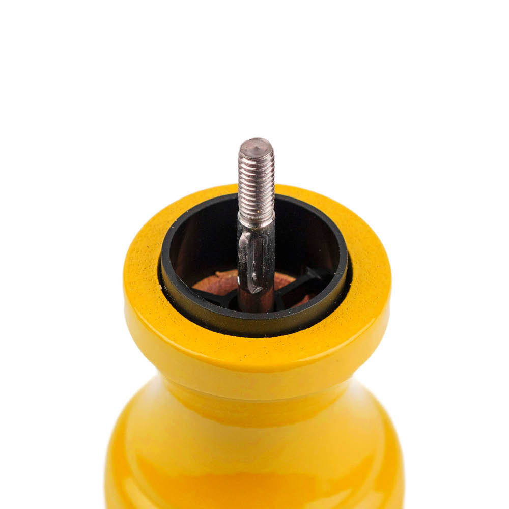 Peugeot Bistro pepperkvern 10 cm safrangul