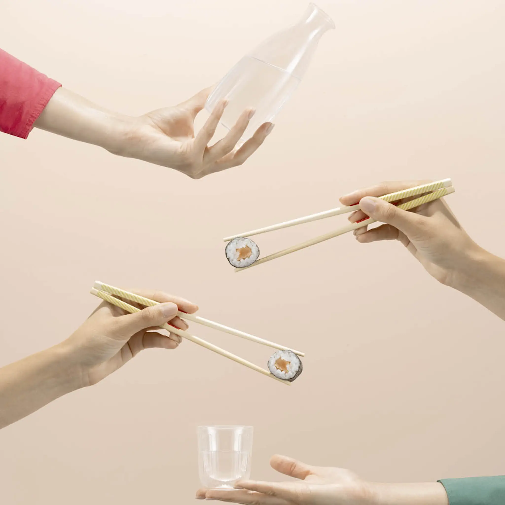 Bodum Duoro karaffel 32 cl klar hover