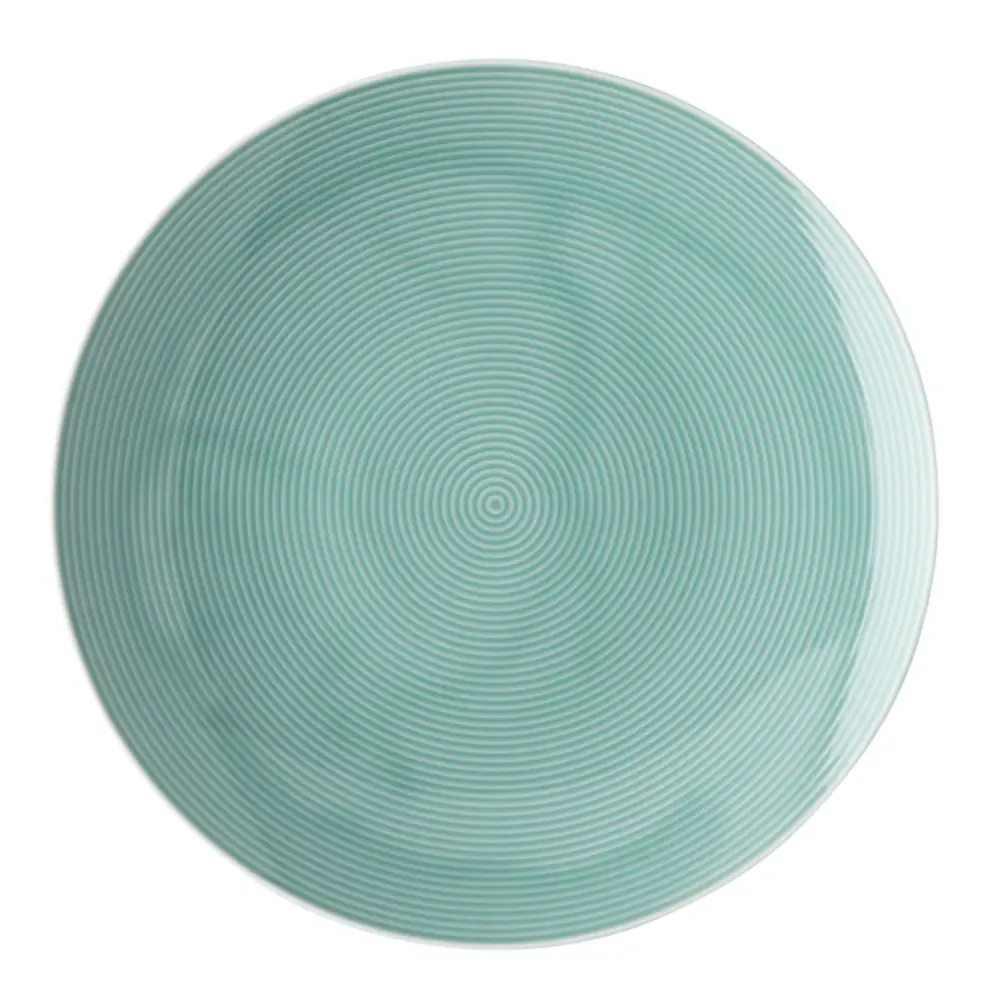 Syvä lautanen 24 cm Jäänsininen