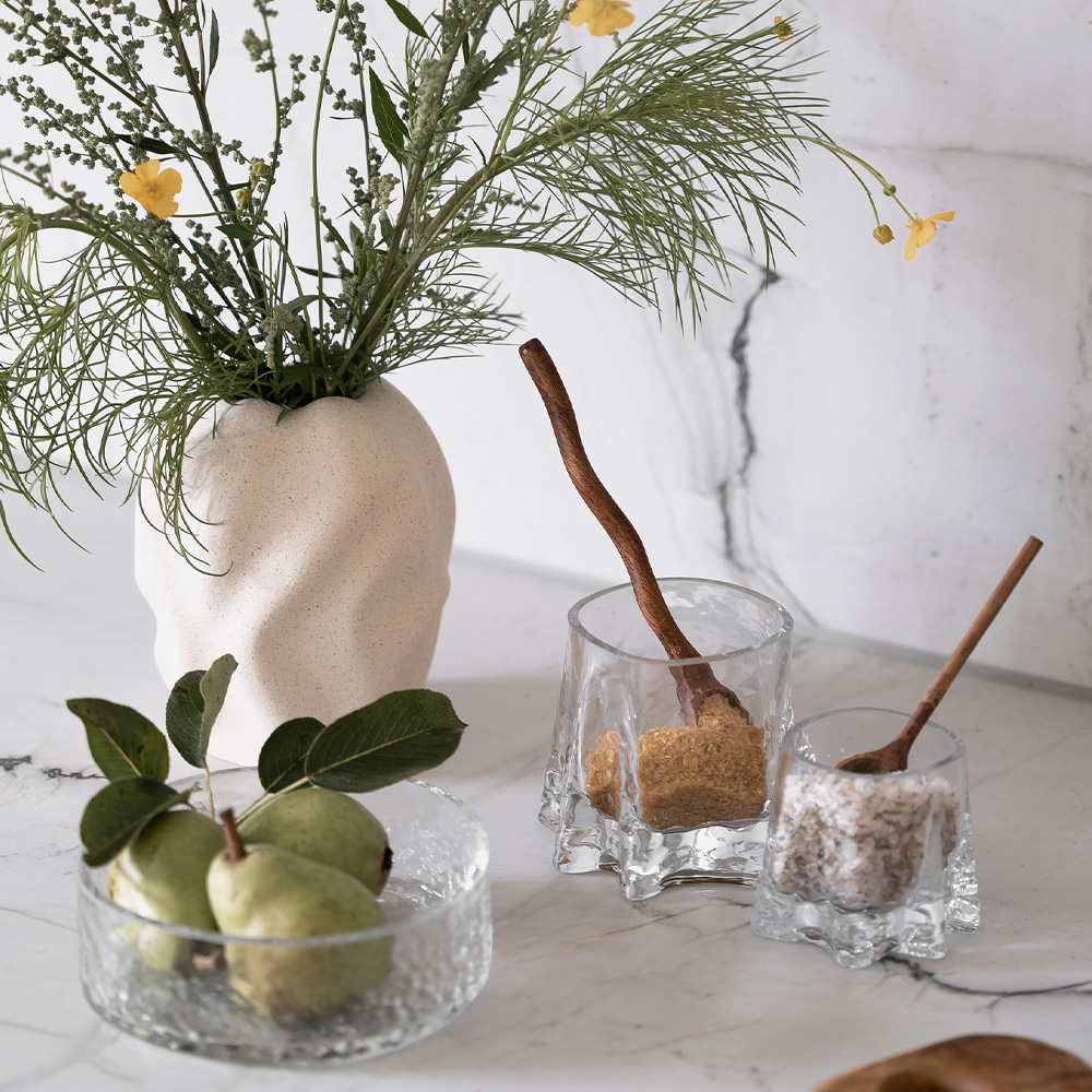 Cooee Gry Skål 15 cm Klar