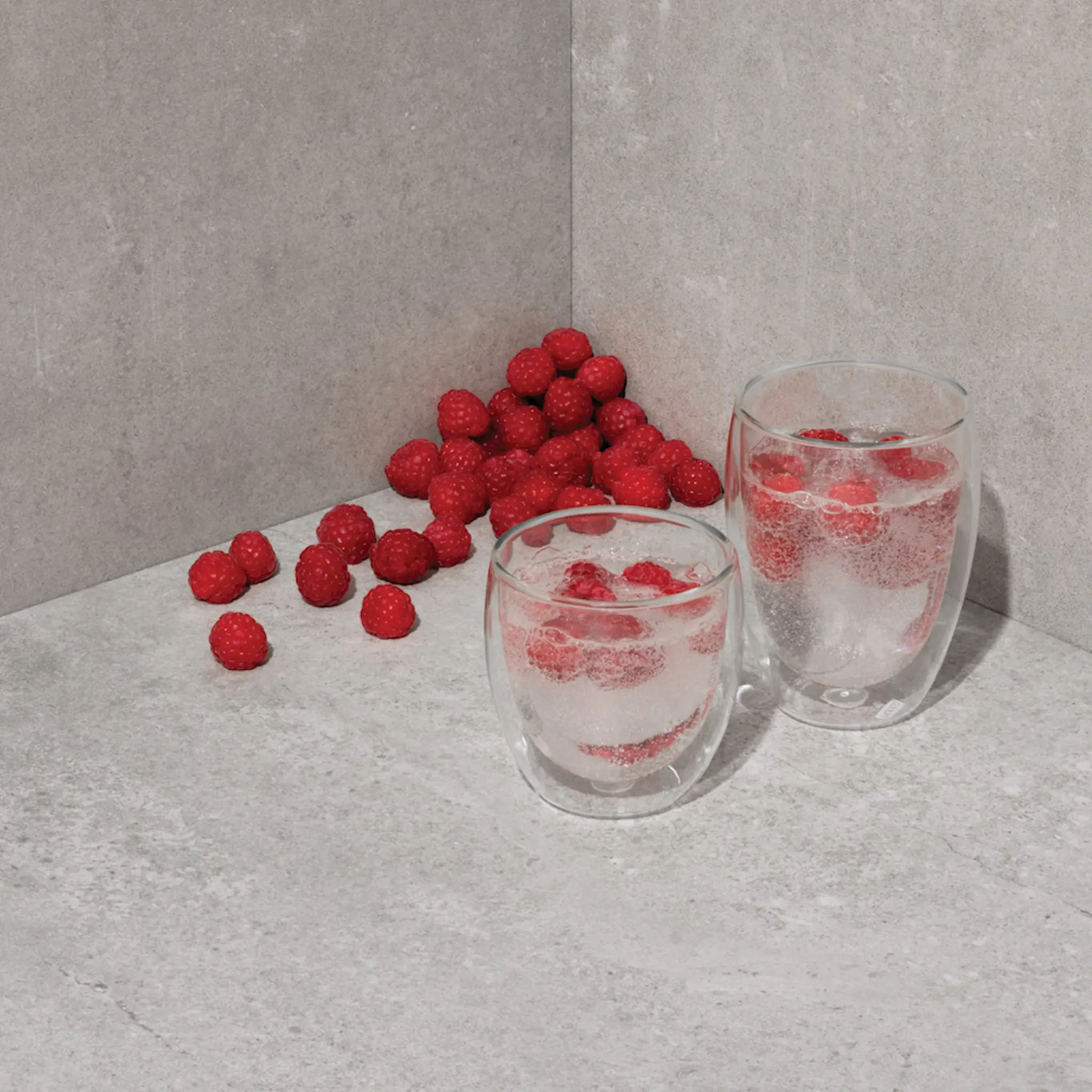 Bodum Pavina Lasi kaksiseinäinen 35 cl 6 kpl