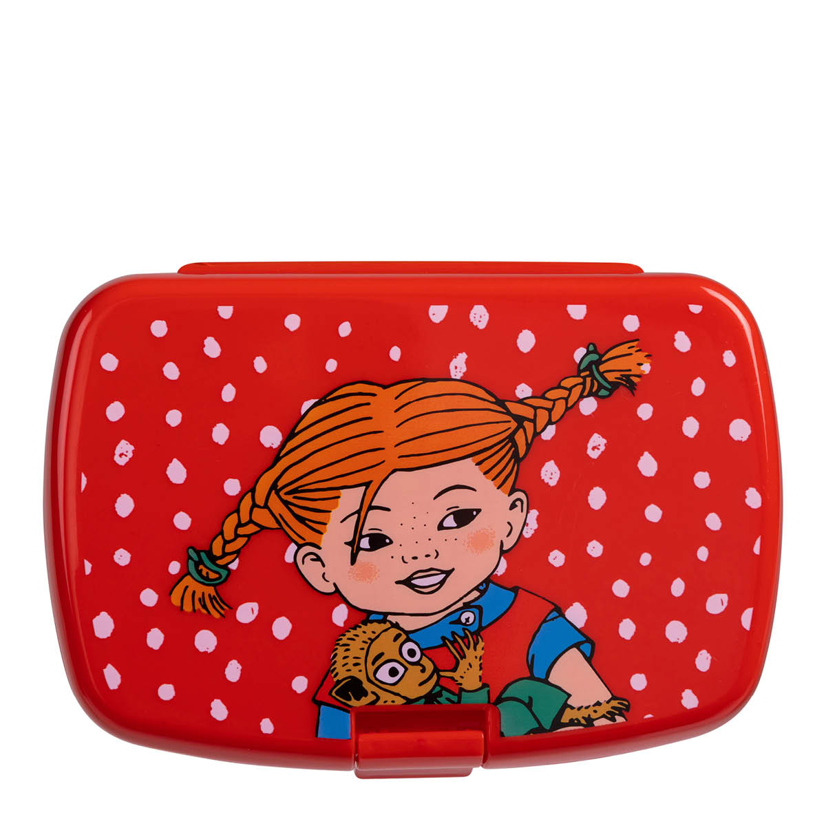 Martinex Peppi Eväsrasia 16x6 cm Punainen