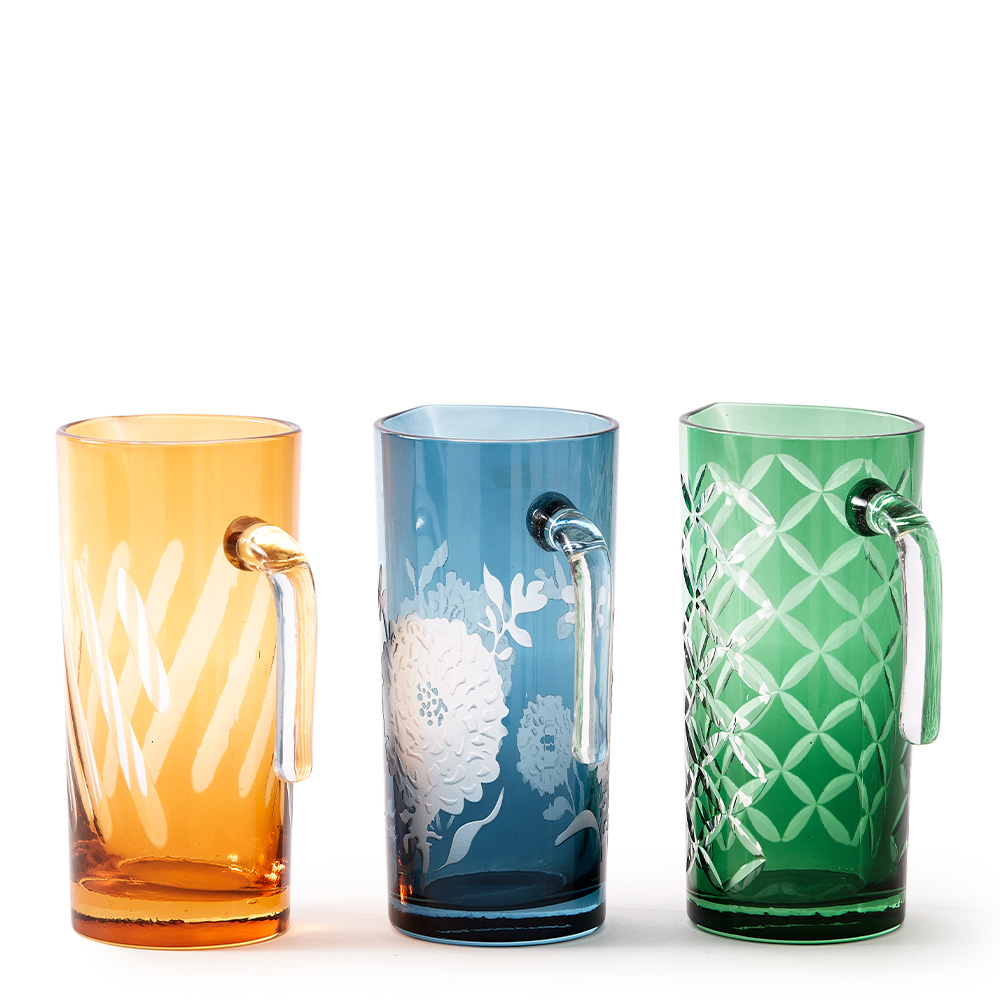 Pols Potten Cuttings karaffel 1L grønn