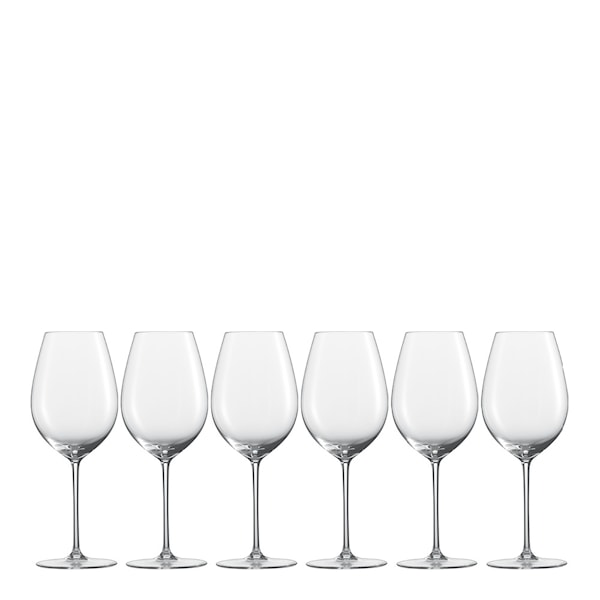 Vinody rioja rödvinsglas 69 cl 6-pack klar