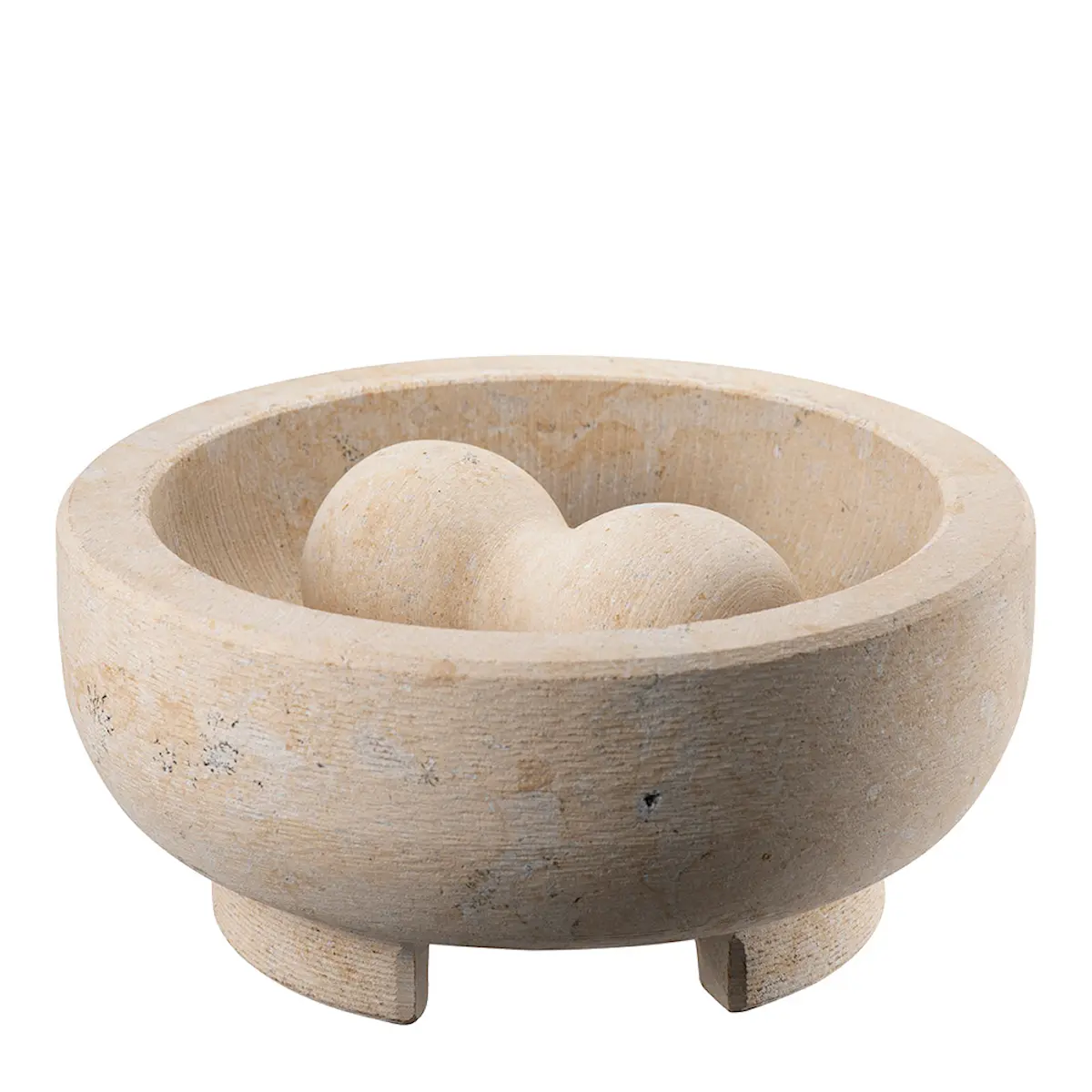 Sabor Mortel 20 cm beige