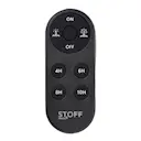 Stoff Nagel Uyuni Fjärrkontroll till Ljus LED