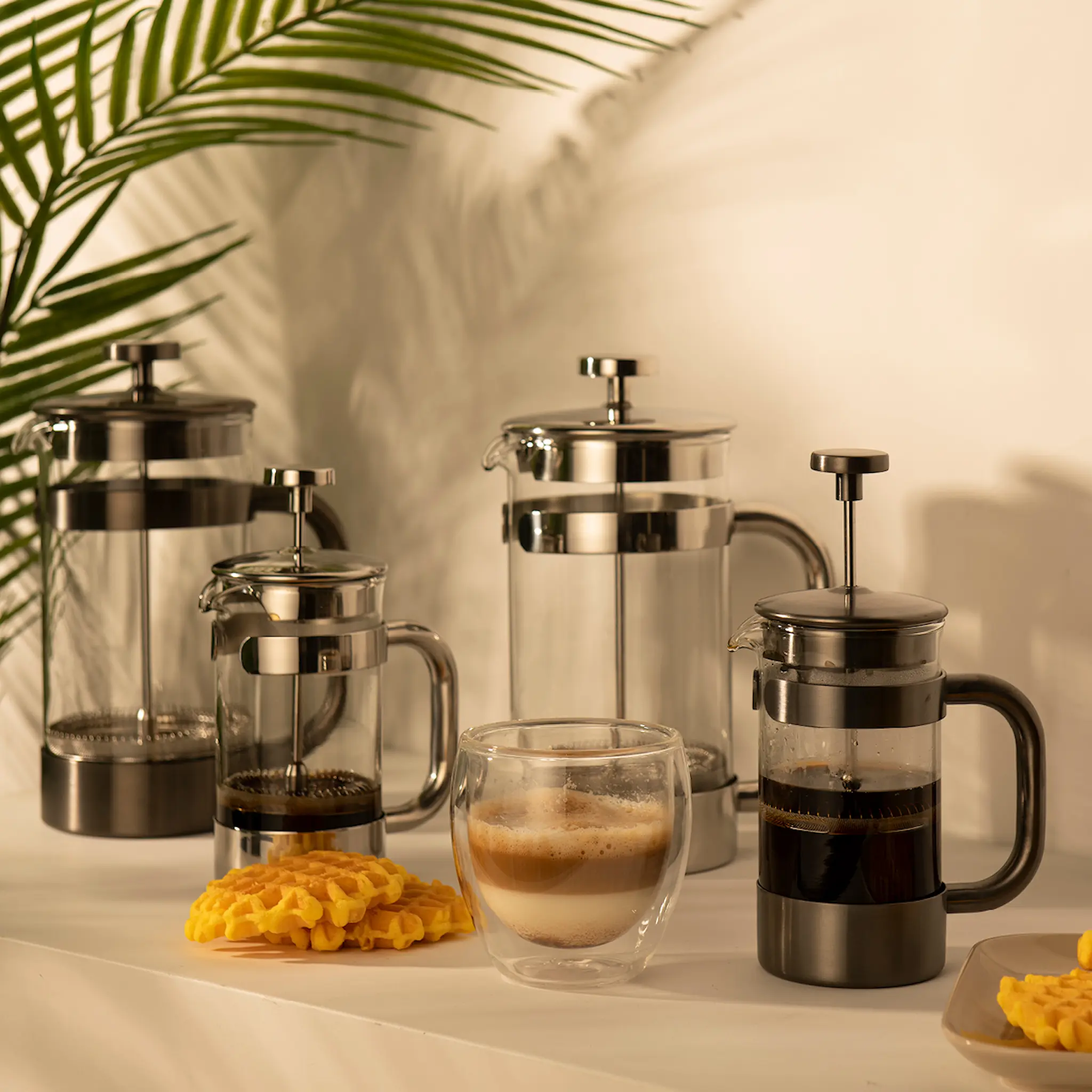 Modern House Lundi Pressopannu 17 cm Hopea