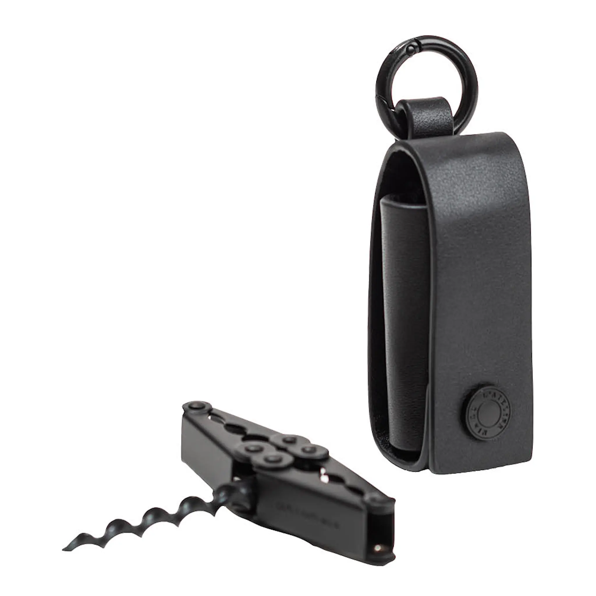 L'atelier du vin Pocket Collector korkskruv AV095115 svart