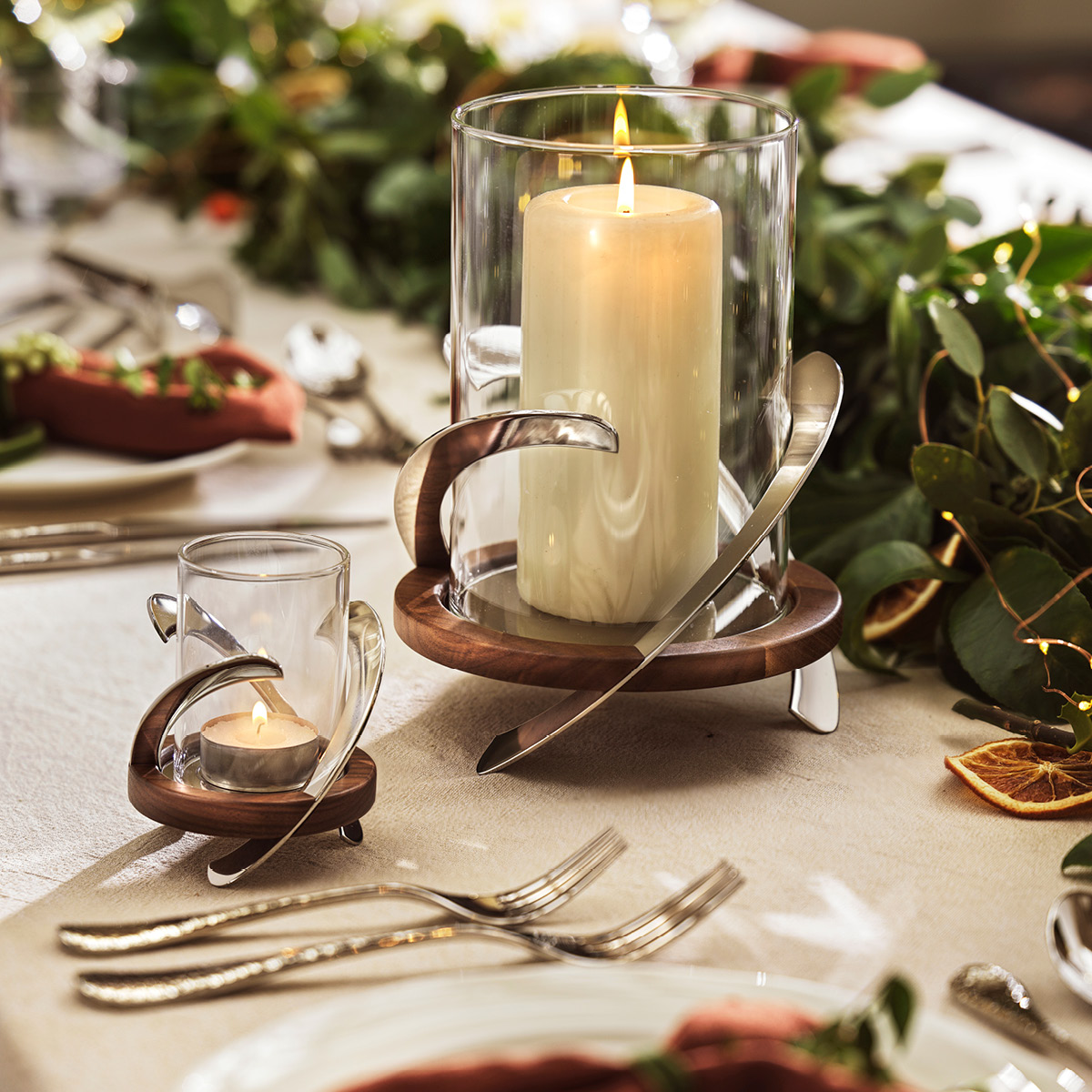 Robert Welch Helix Ljuslykta 8 cm