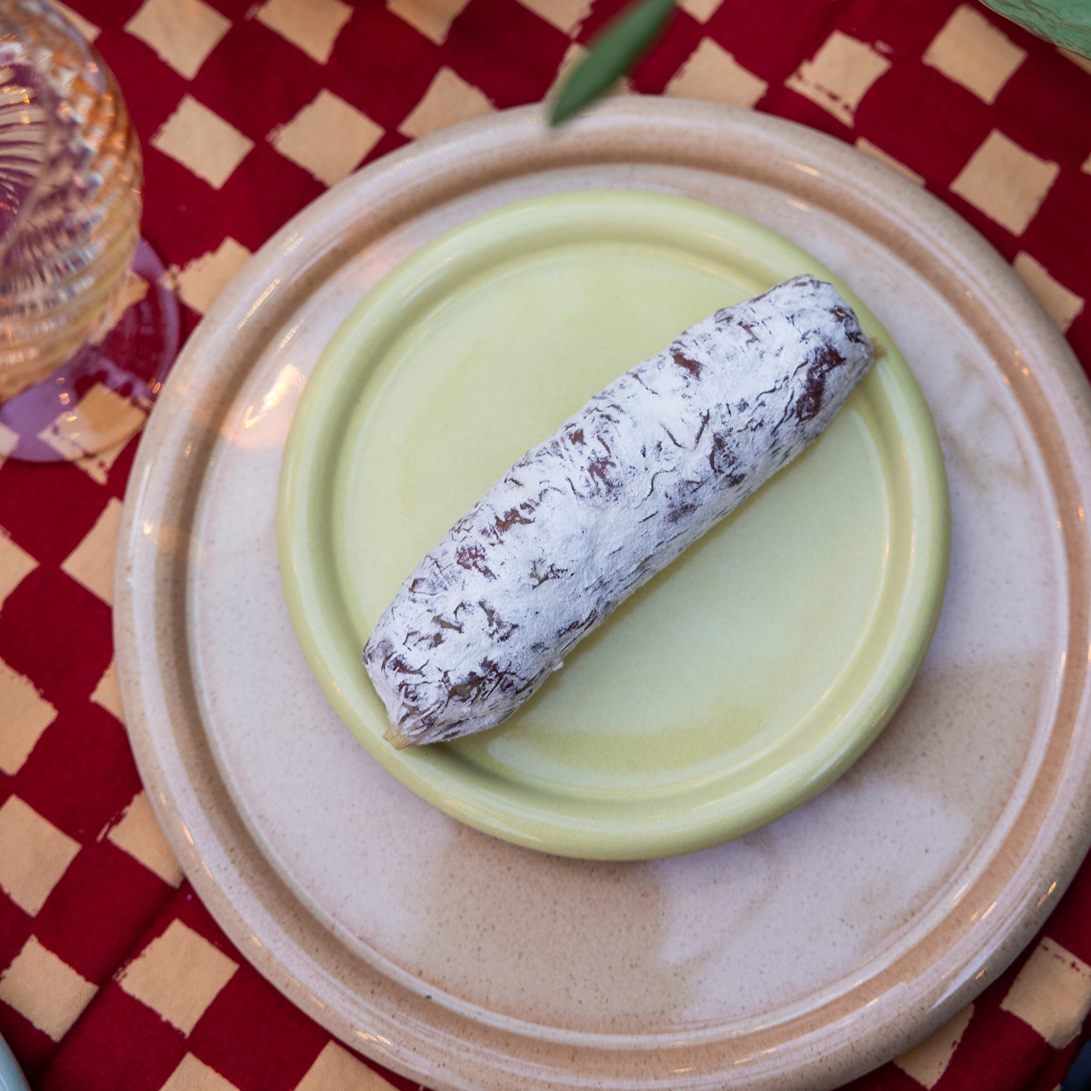 ByOn Porto tallrik 26,5 cm beige