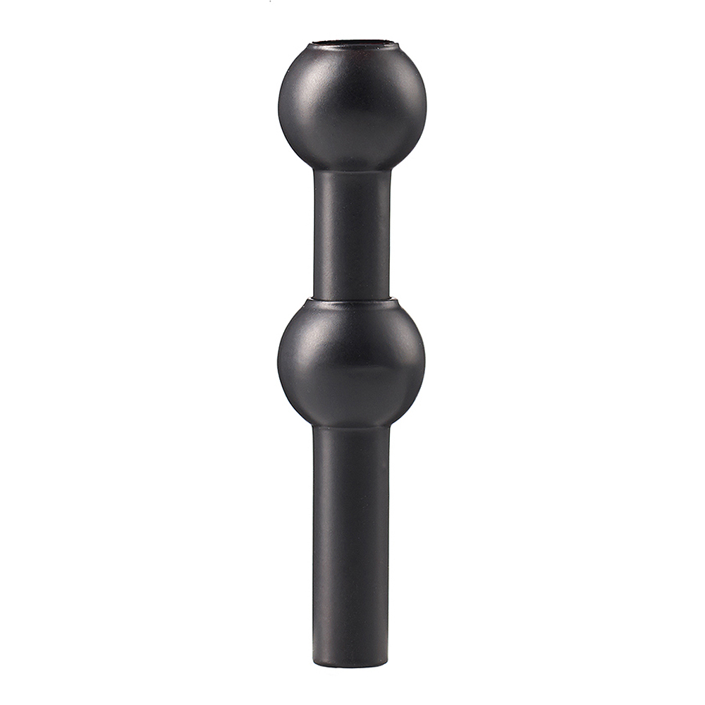 Stoff Nagel - Stoff Nagel Maljakko 10 cm Musta