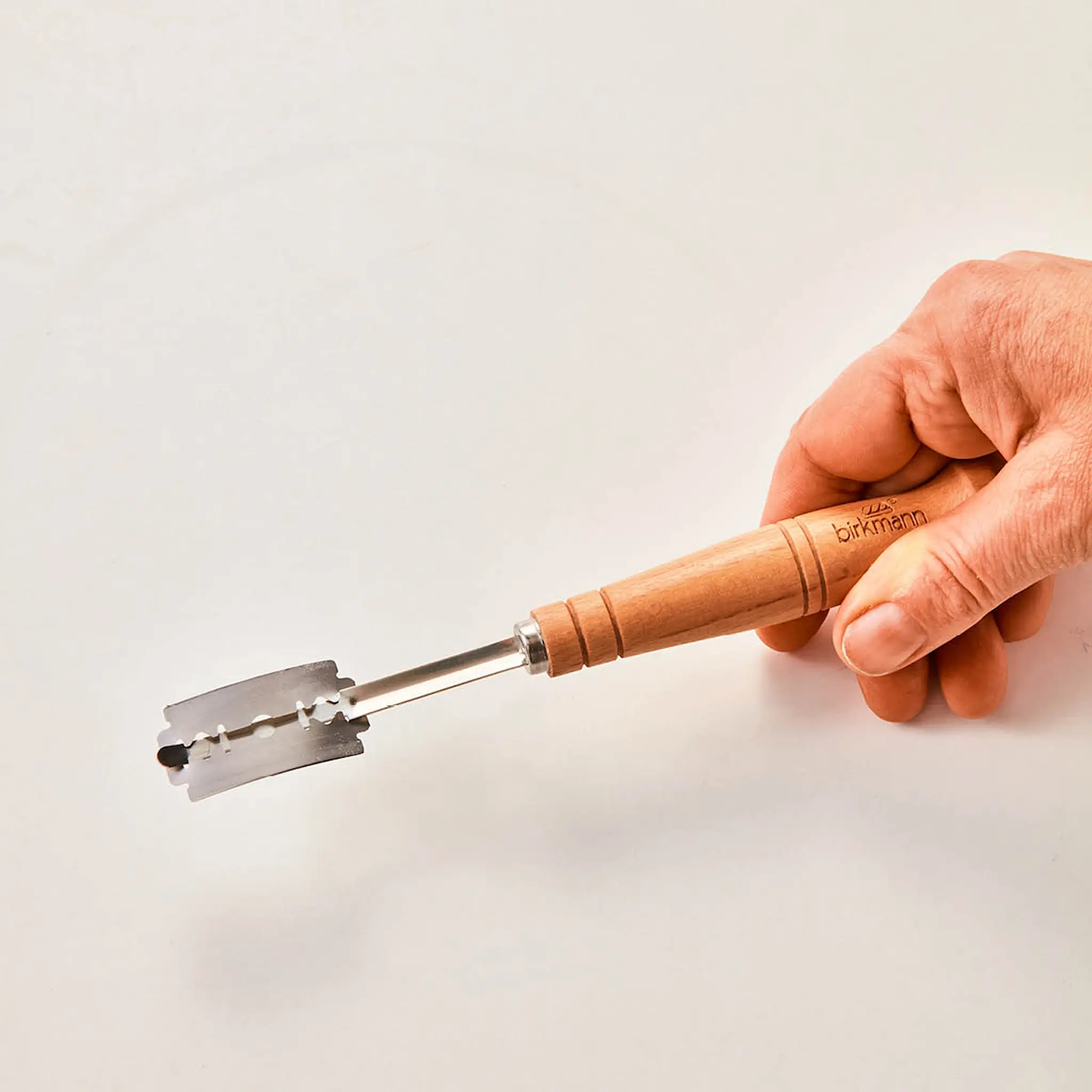 Birkmann Bread Buddies snittekniv 19 cm bøk