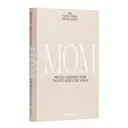 Mum fotobok beige