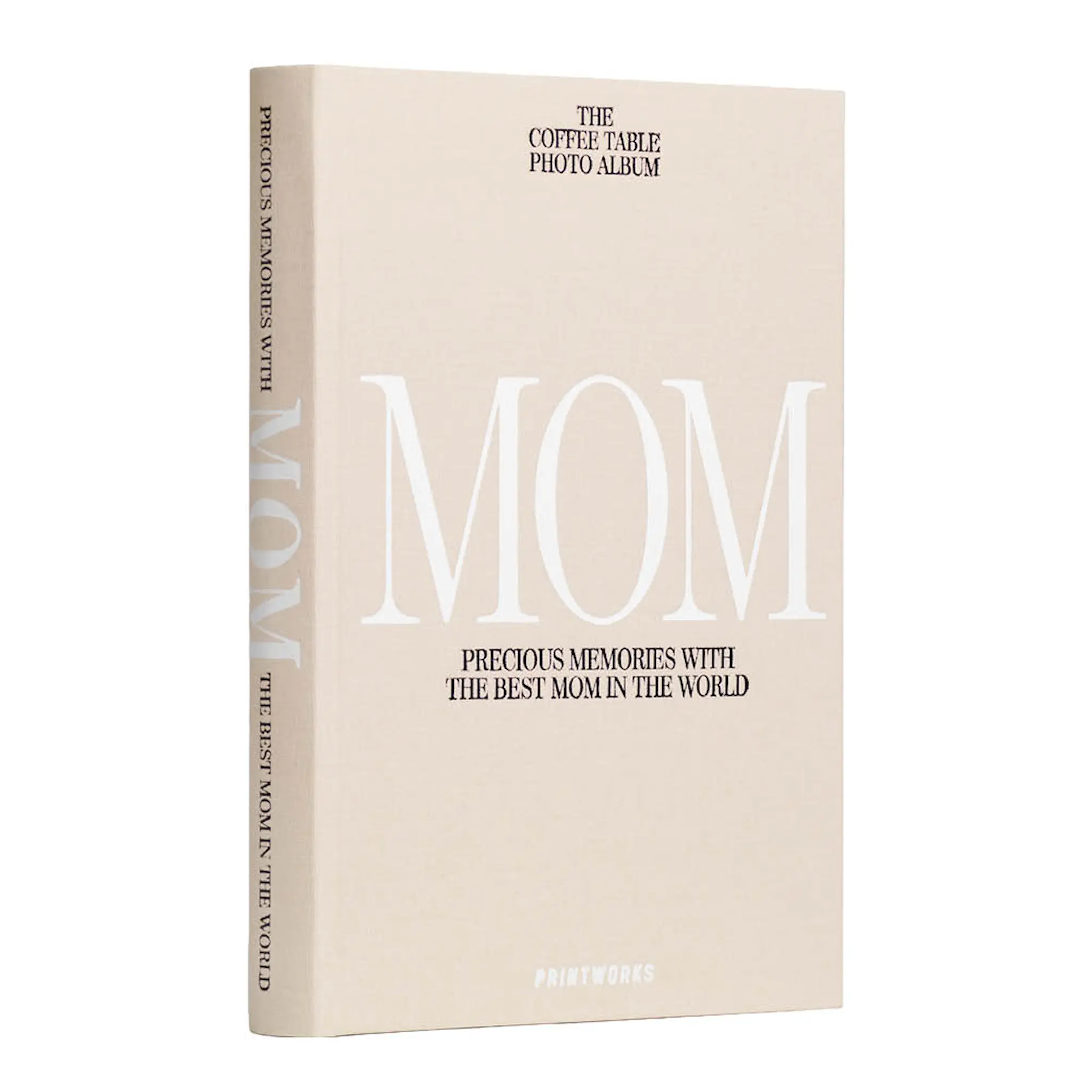 Printworks Mum fotobok beige
