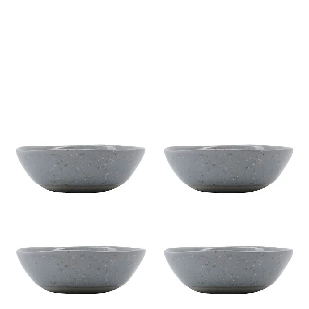 Vida Kulho 6 cl 8x3,2 cm 4 kpl Vaaleansininen