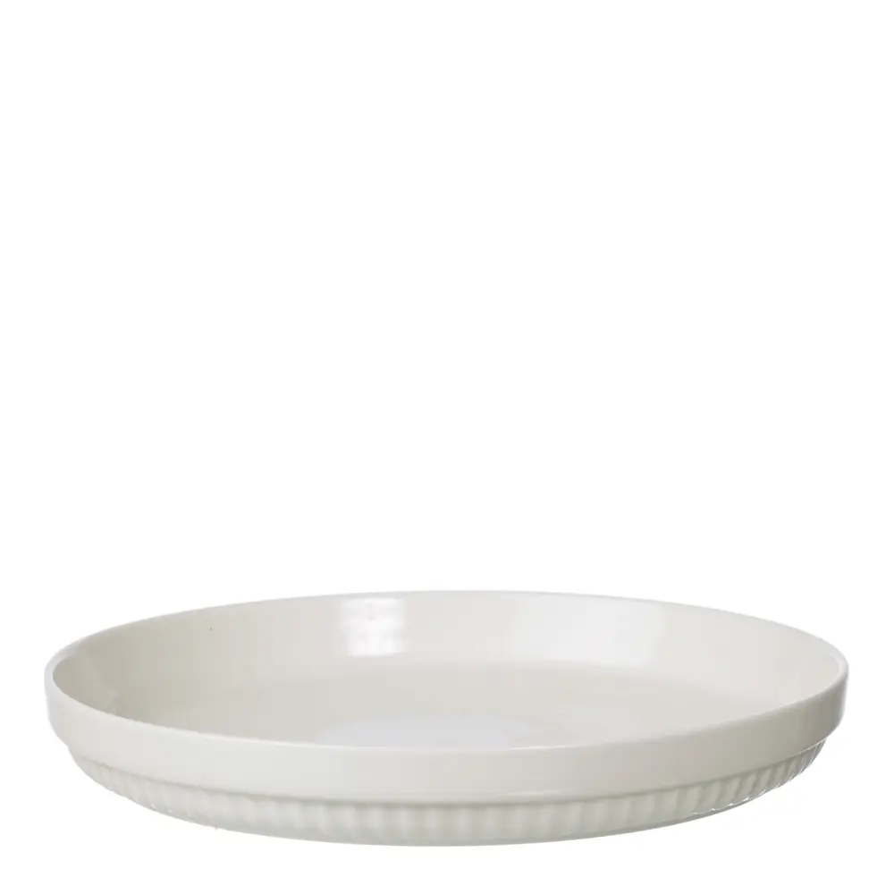 Uunikokki Piirakkavuoka 28 cm Valkoinen