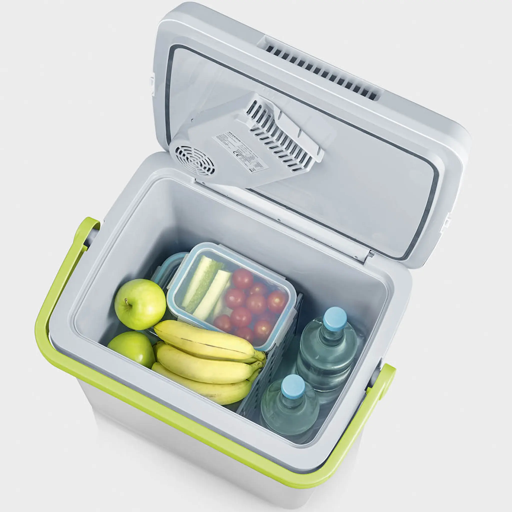 Severin Kylbox TKB2925 25 L 58W grå/grön