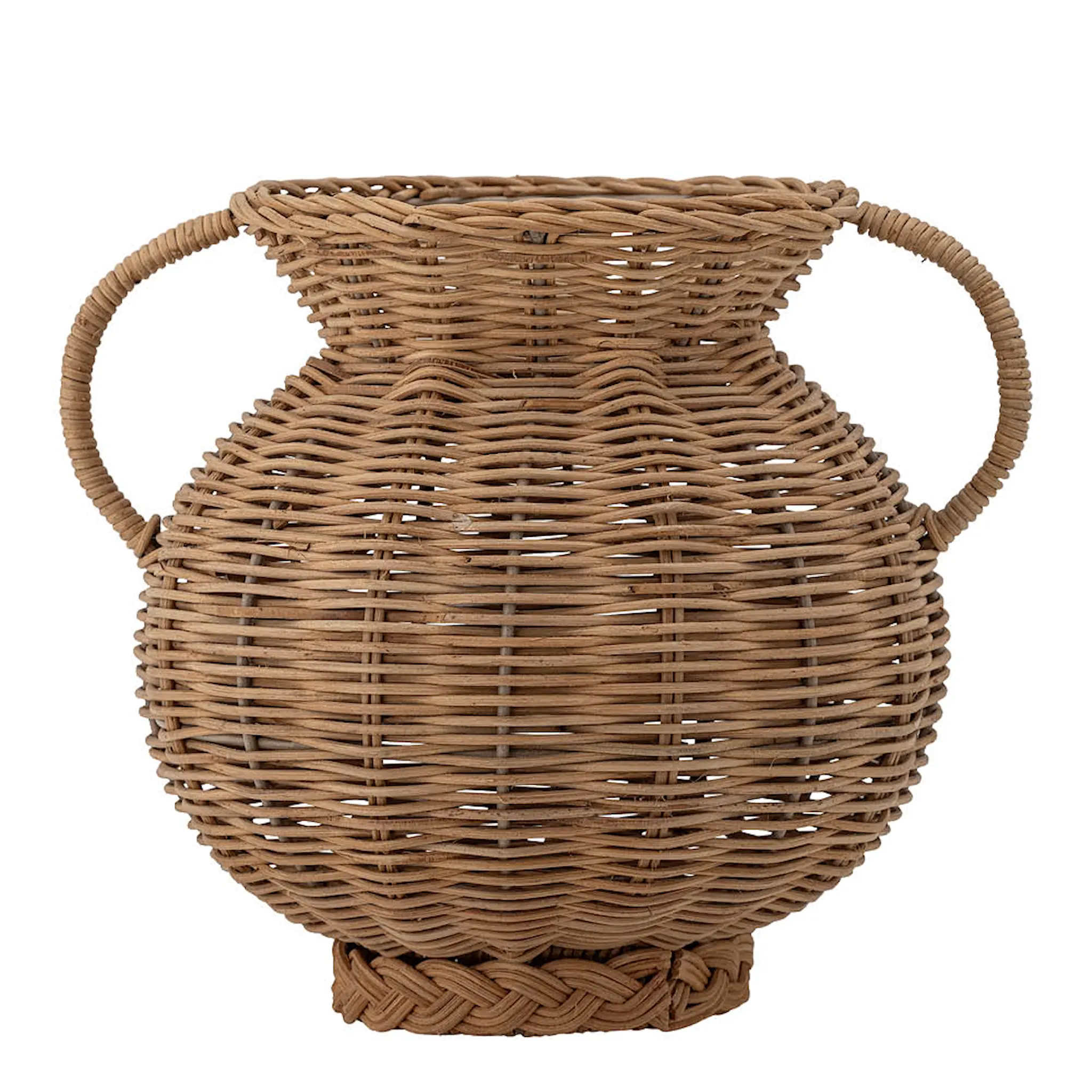 Bloomingville Uni vase 25,5 cm natur