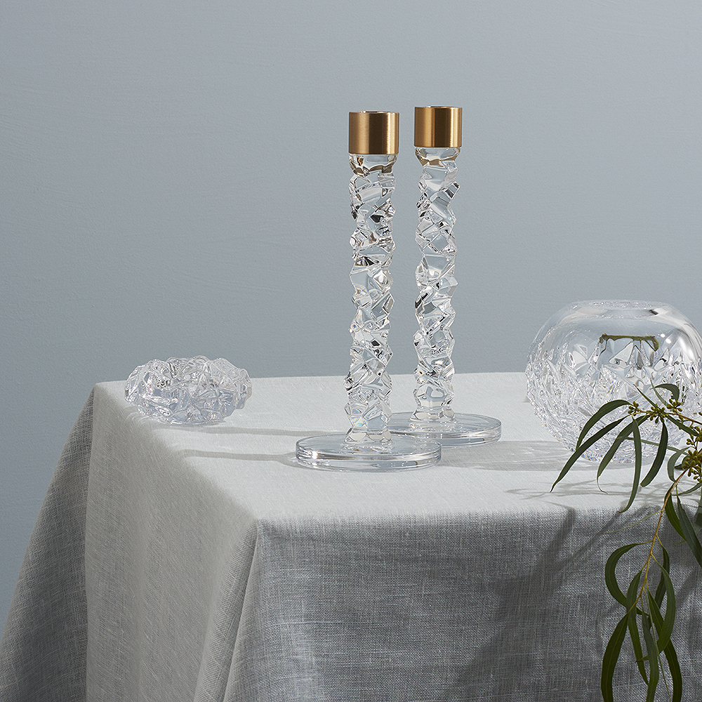 Orrefors Carat Vas 11 cm