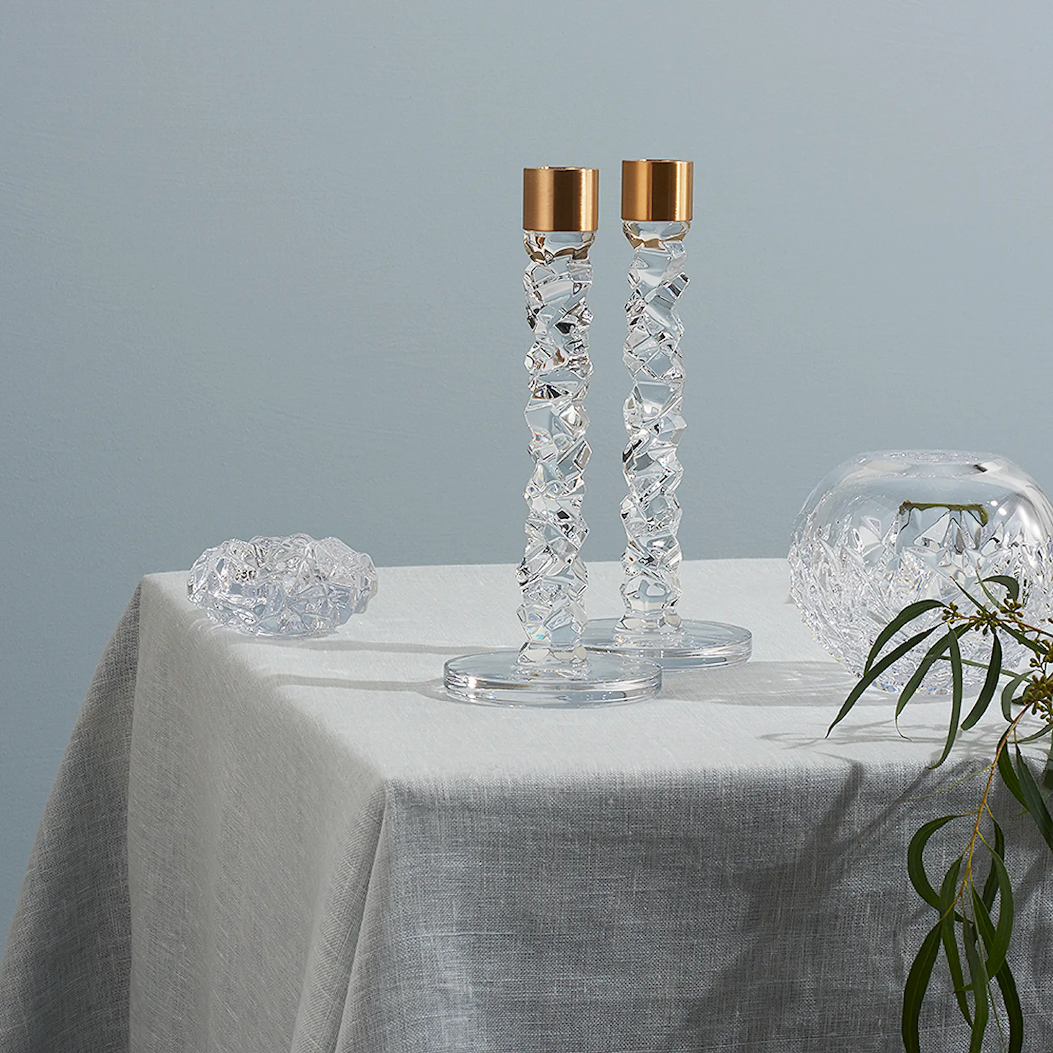 Orrefors Carat Vas 11 cm