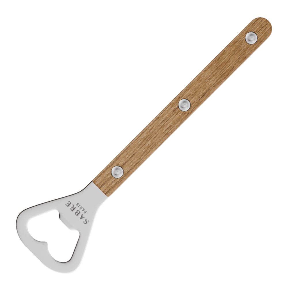 Sabre Bistrot korkinavaaja 16 cm tiikki