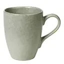 Nordic Marsh mugg med öra 25 cl dusty green