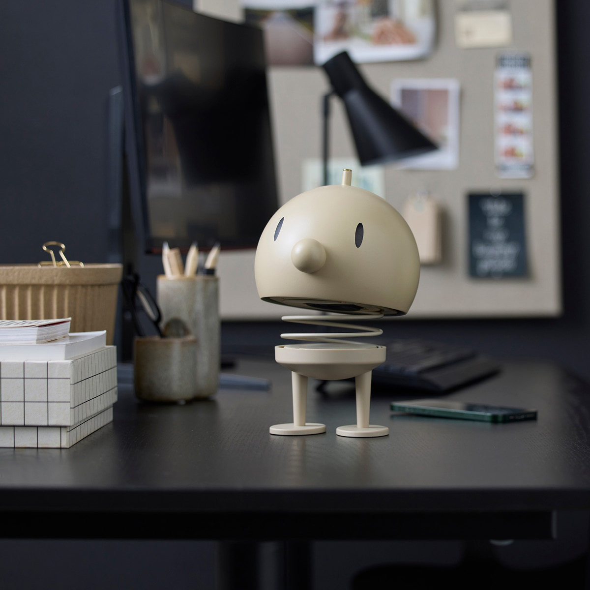 Hoptimisten Högtalare XL soft latte