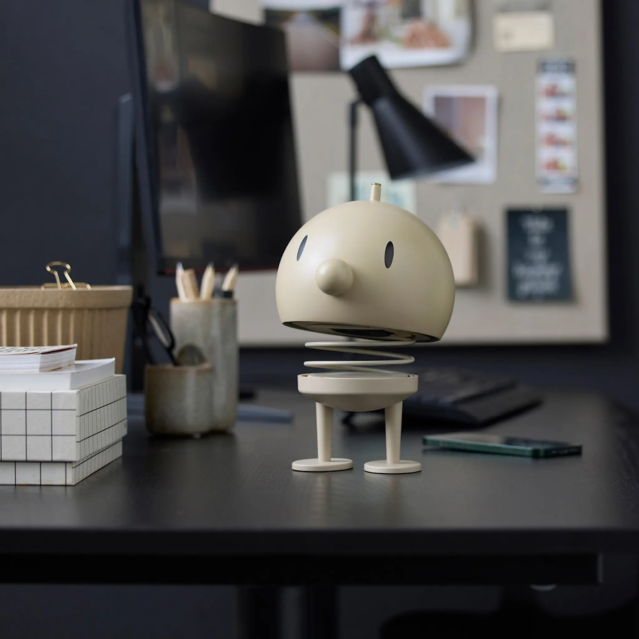 Hoptimisten Högtalare XL soft latte