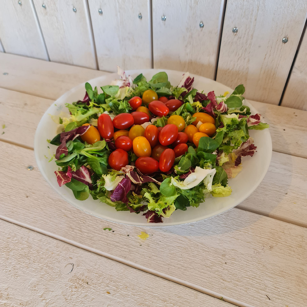 Nybro Crystal Happy Fat 30 cm Cappuccino