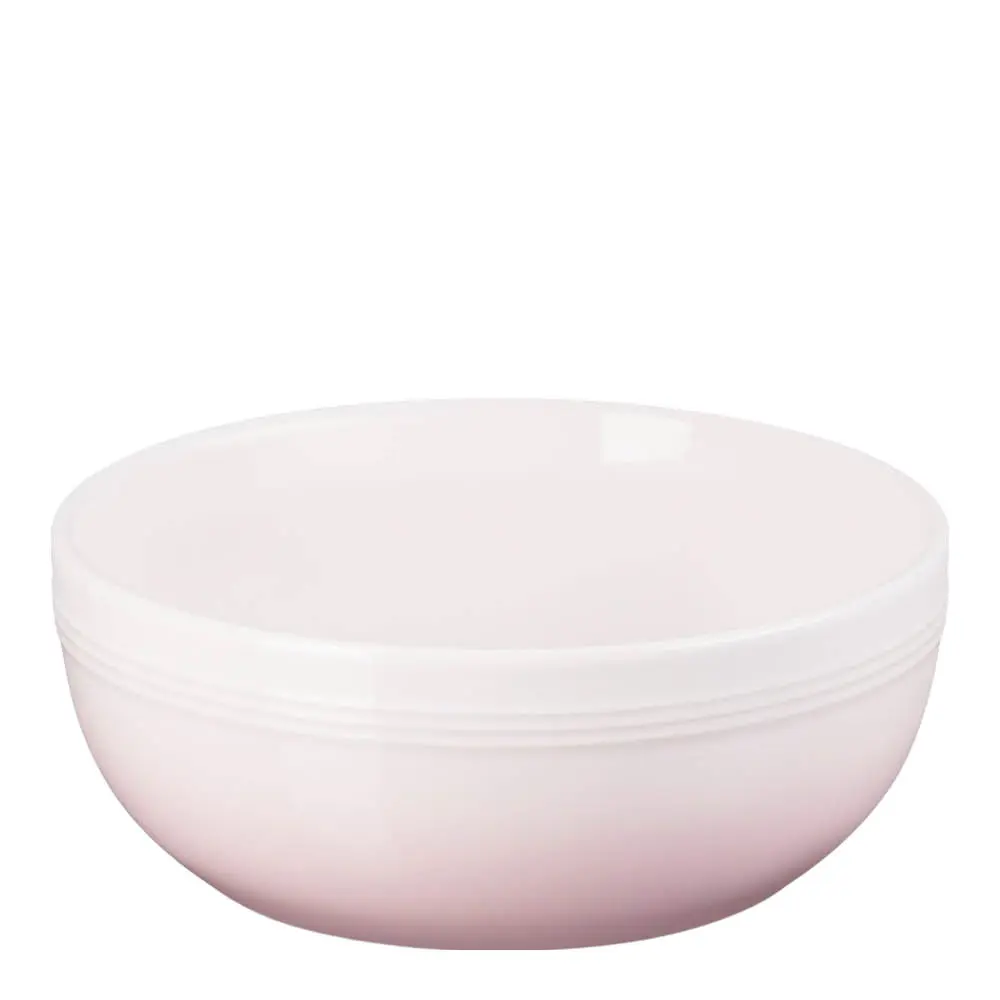 Coupe Collection serveringsskål 20 cm 1,6L Shell Pink