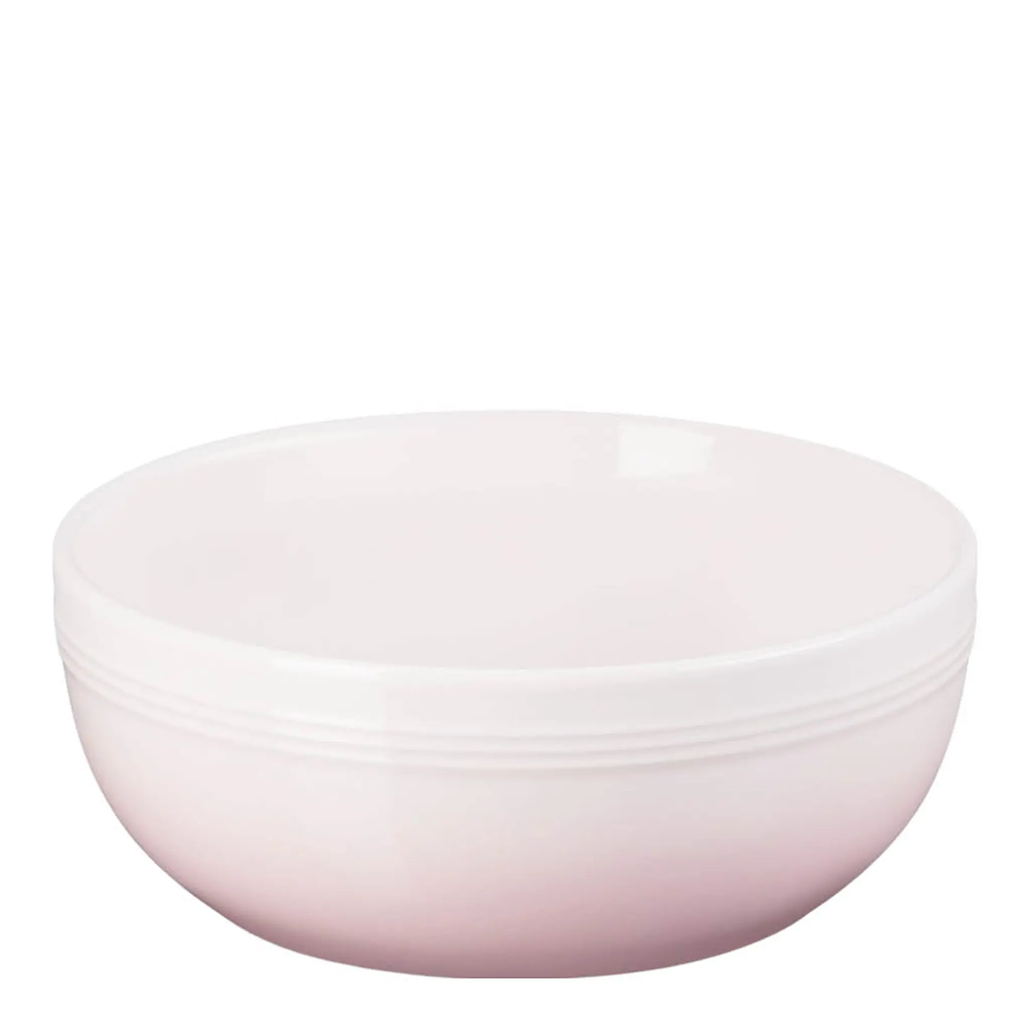 Le Creuset Coupe Collection serveringsskål 20 cm 1,6L Shell Pink
