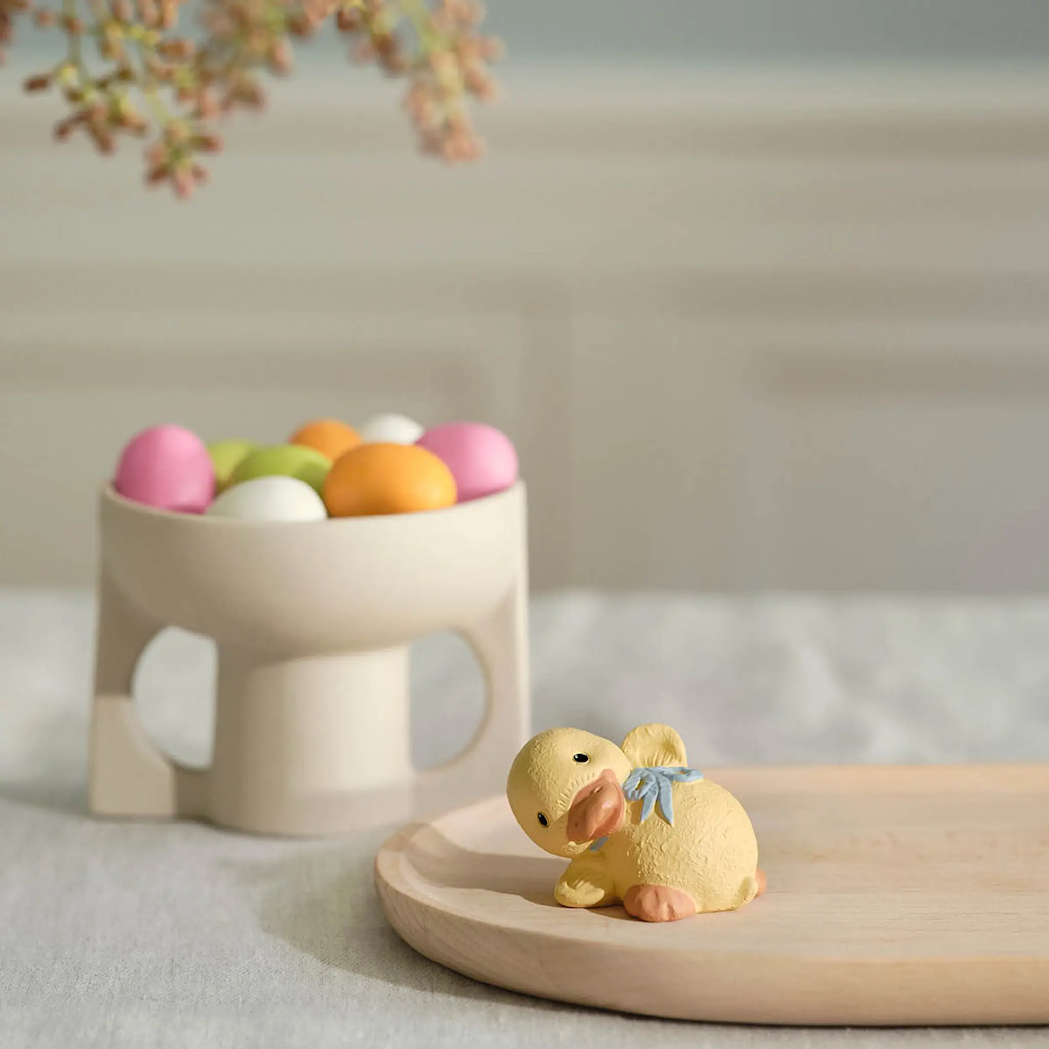 Klarborg Ankungen Ras figur 6,5 cm