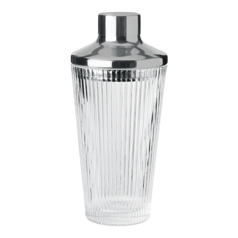 Stelton - Pilastro Shakeri 40 cl Kirkas