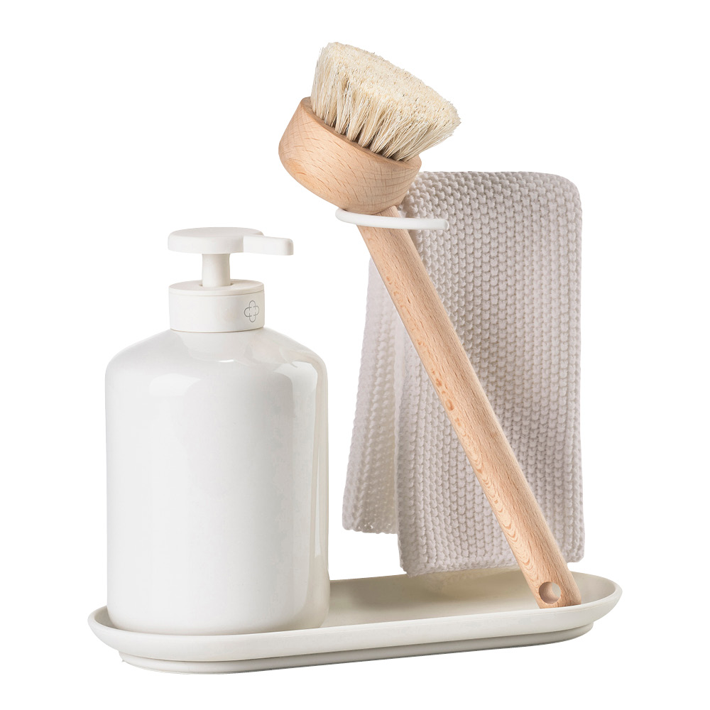 Zone Denmark - Inu Tiskisetti 20 cm Offwhite