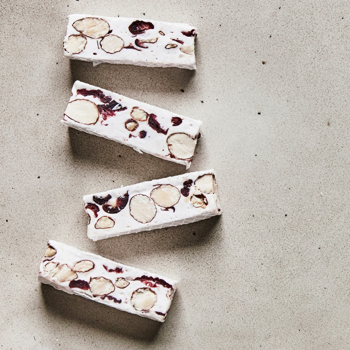 Nicolas Vahé Deli Soft Nougat Tranbär