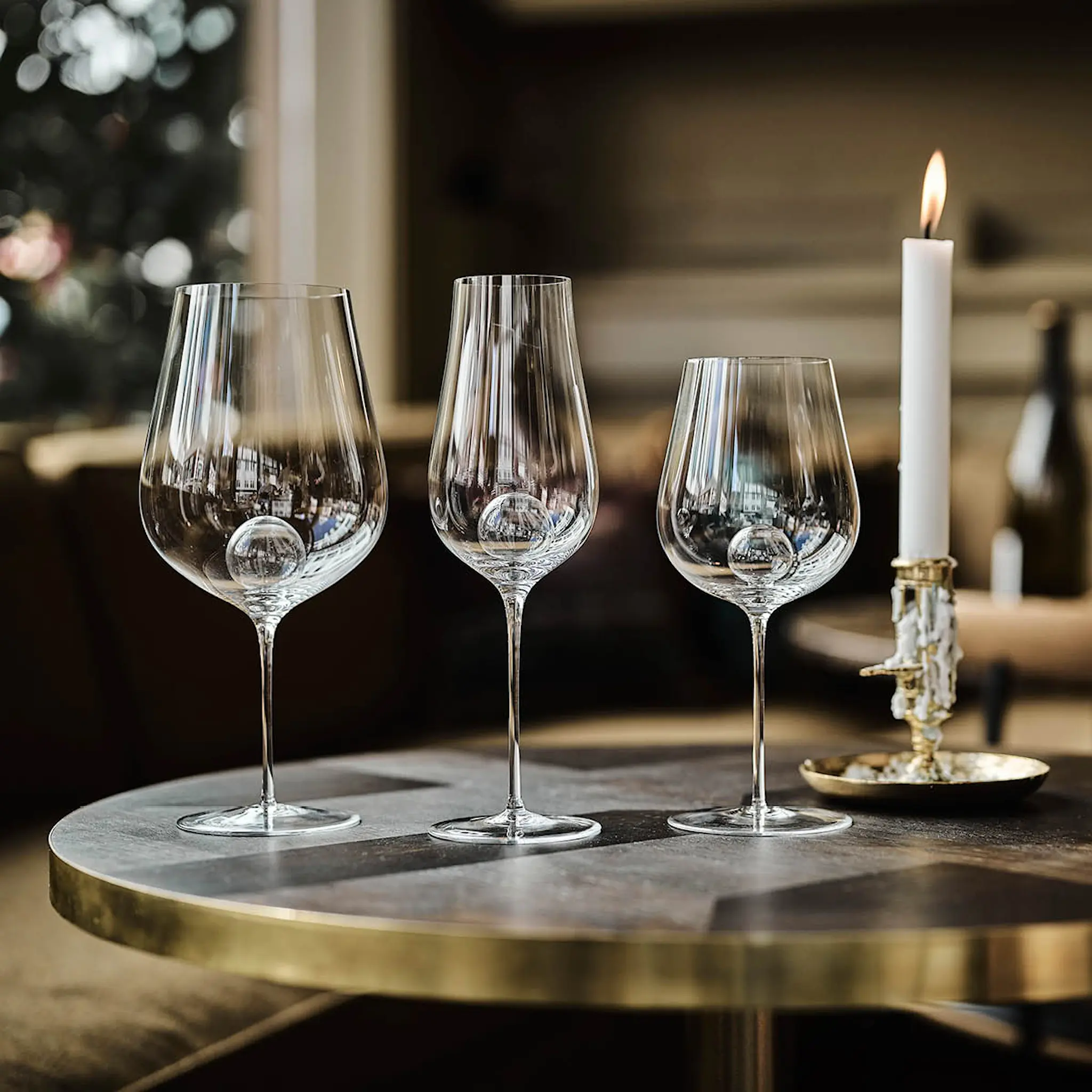 Zwiesel Glas Air Sense Champagneglas 33 cl 2-pack Klar