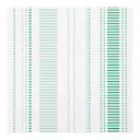 Code Servett 16,5x16,5 cm Grön