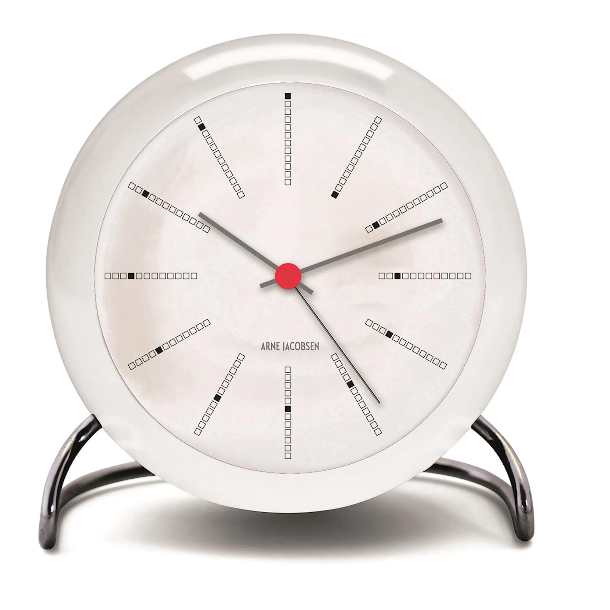 Arne Jacobsen Bankers Bordsur 11 cm Vit