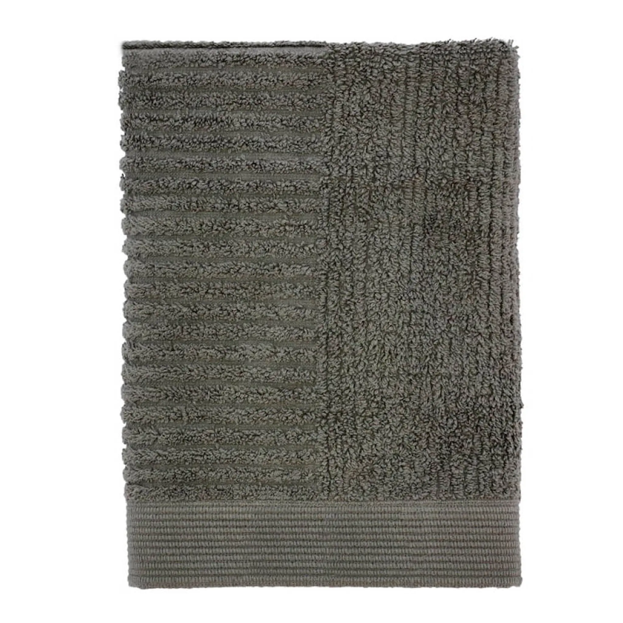 Zone Denmark Classic pyyhe 50x70 cm oliivinvihreä