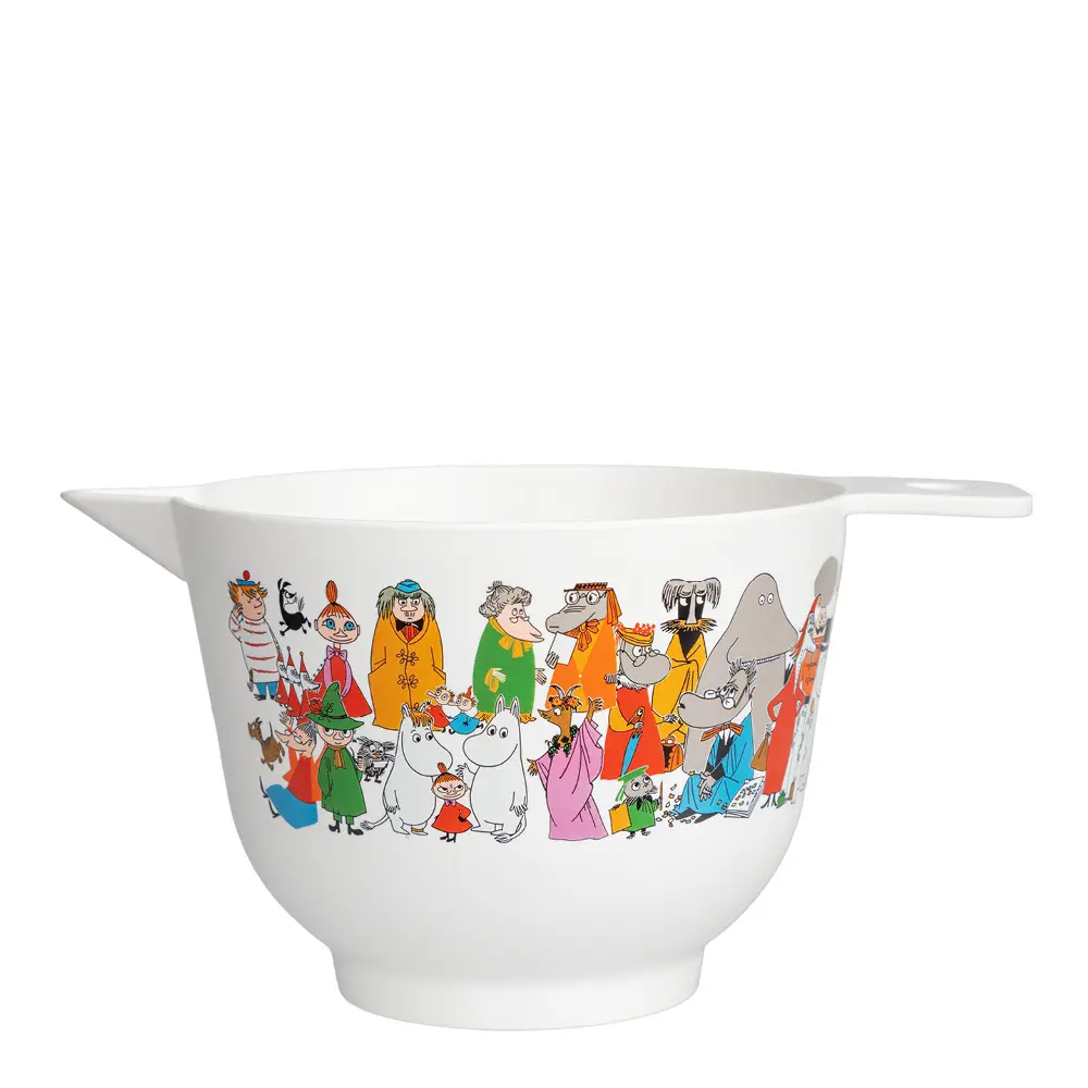 Muumi Taikinakulho 1,5 L Luokkatreffit