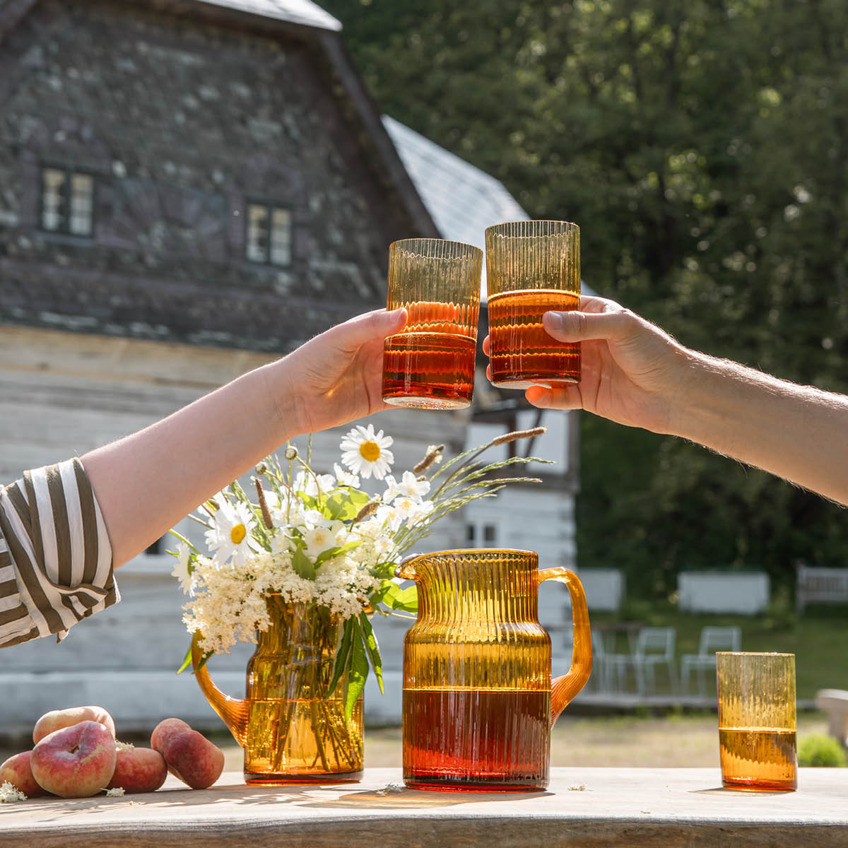 Klimchi Ethel kanna 1 L Amber