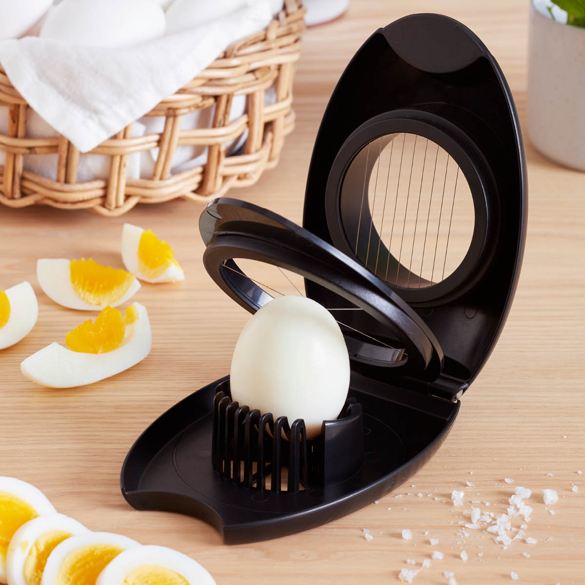 Gastromax Kananmunaleikkuri 12 cm