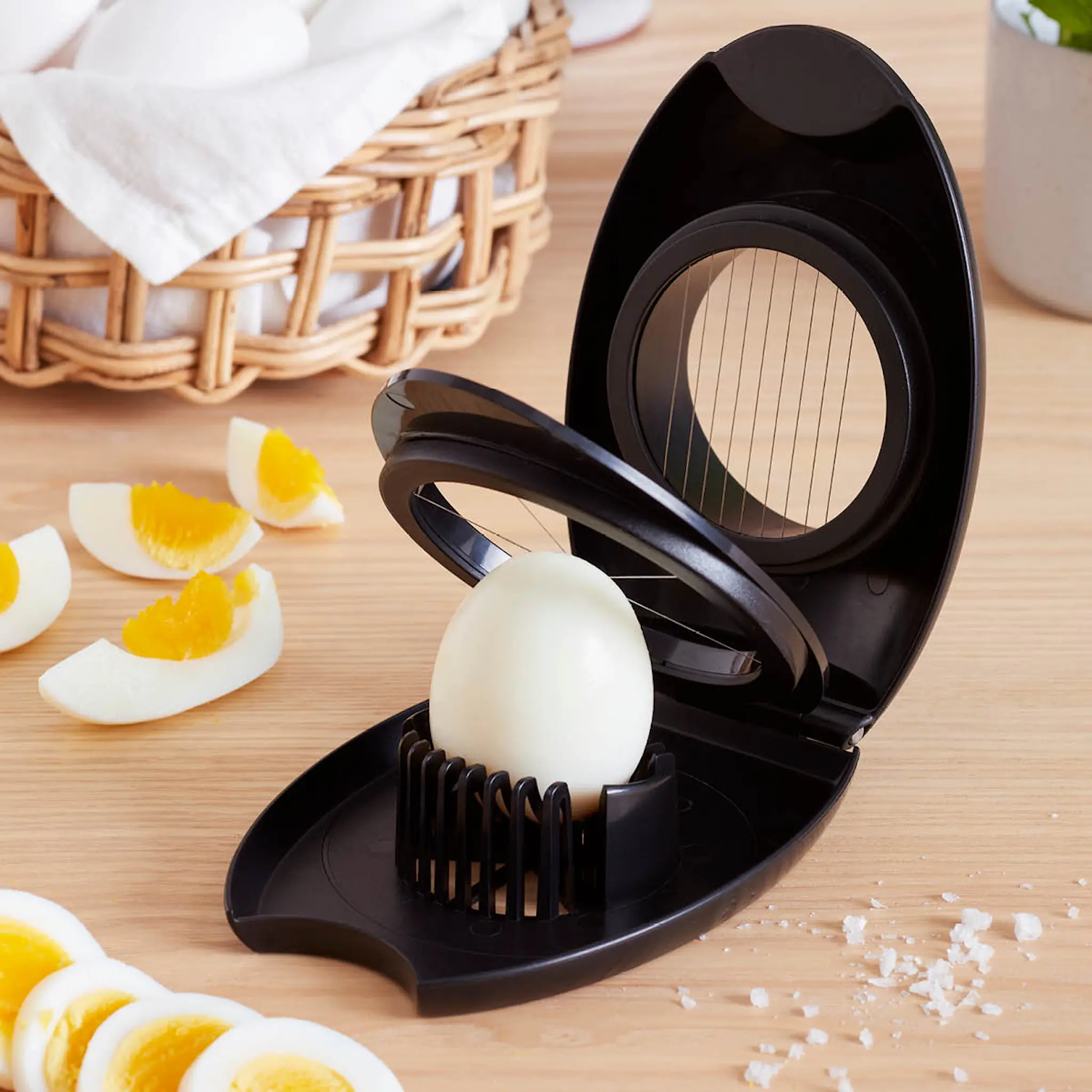 Gastromax Kananmunaleikkuri 12 cm