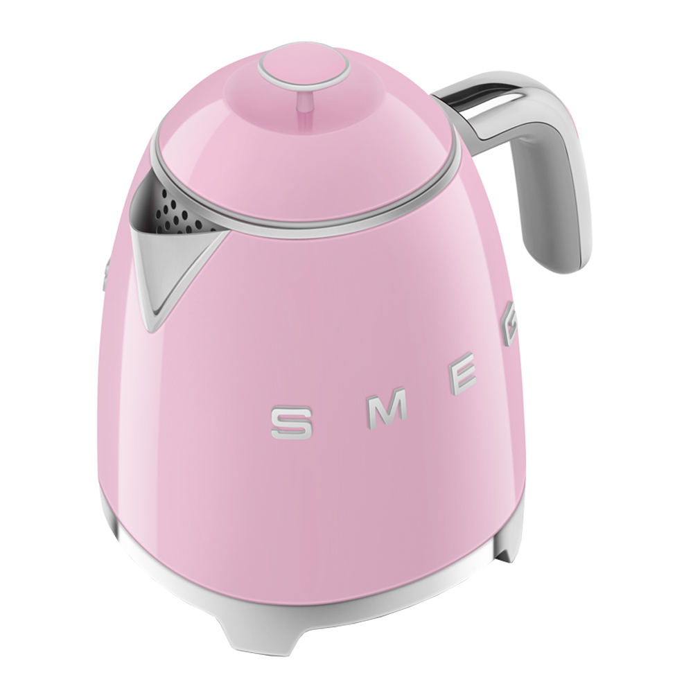 Smeg Smeg Vedenkeitin 0,8 L KLF05 Vaaleanpunainen