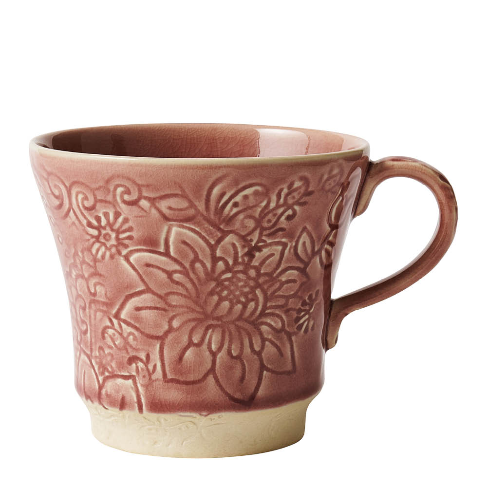 Sthål Arabesque tekopp 35 cl old rose